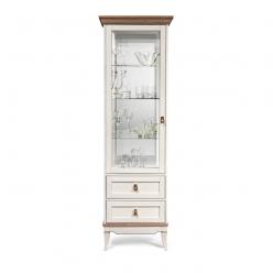 Шкаф витрина - сервант Тельма ГМ 6506-01