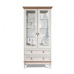 Шкаф витрина Тельма ГМ 6507