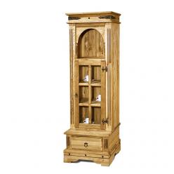 Буфет "Викинг-04" из массива сосны 