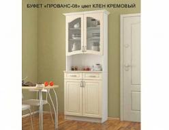 Буфет Прованс-08 Клен Кремовый