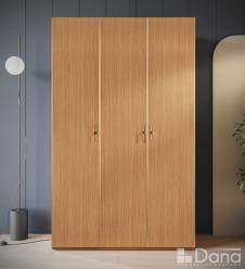 Шкаф в спальню современный 3 дв. Палмари (Palmari) P6620 дуб
