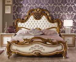 Кровать 1600*2000 Анита Беж