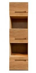 Шкаф книжный Хедмарк 2354 правый/левый