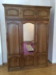 Шкаф для платья и белья ГМ 8427-01 Купава 