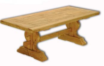 Стол монастырский 180 TABLE MONASTERE 180  (Pin Magic)Pin Magic Стол монастырский 180 TABLE MONASTERE 180 