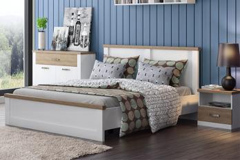 PROVANS Кровать 160 (Анрэкс)Анрэкс PROVANS Кровать 160 PROVANS Кровать 160 (Анрэкс)Анрэкс PROVANS Кровать 160