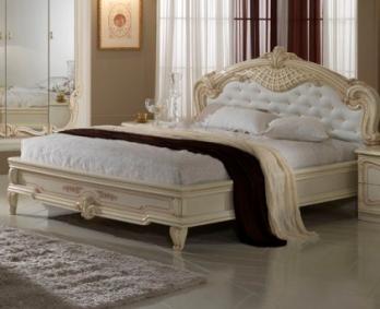 Кровать 2-х спальная 1600*2000 Диана (Диа)Диа Кровать 2-х спальная 1600*2000 Диана