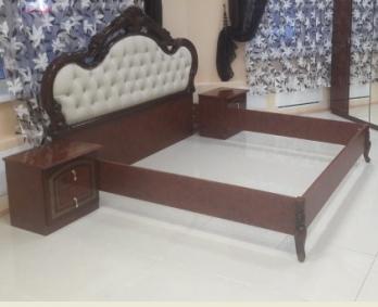 Кровать "Ирина"орех 1800*2000 орех (Диа)Диа Кровать "Ирина"орех 1800*2000 орех Кровать "Ирина"орех 1800*2000 орех (Диа)Диа Кровать "Ирина"орех 1800*2000 орех