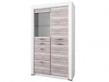 Оливия Шкаф-витрина 1V2D3S (Анрэкс)Анрэкс Оливия Шкаф-витрина 1V2D3S Оливия Шкаф-витрина 1V2D3S (Анрэкс)Анрэкс Оливия Шкаф-витрина 1V2D3S