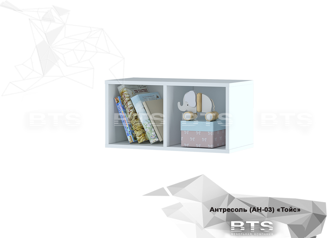 Тойс Полка навесная АН-03