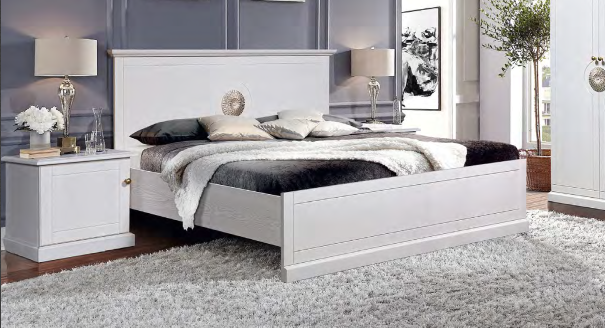 Кровать Виола ГМ 8824