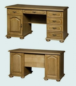 Стол письменный ГМ 2303-02 вариант 03