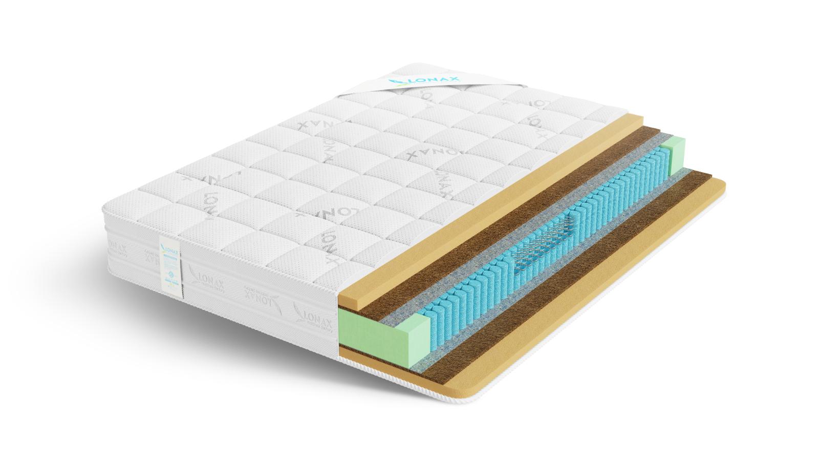 Матрас Lonax Memory Medium S1000 