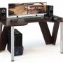 Игровой компьютерный стол Брикс венге