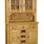 Буфет REHAUSSE 125 (RE 125) + GRAINETIER 125 (GR 125) [Массив сосны]