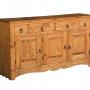 Буфет REHAUSSE 180 (RE180) + ENFILADE 180 (низ) Буфет REHAUSSE 180 (RE180) + ENFILADE 180 (низ)