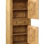 Шкаф распашной HOMME DEBOUT portes pleines (HOM.DEB.PP) [Массив сосны]